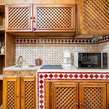 Dar Sandra Moroccan Tiny House Ταγγέρη Εξωτερικό φωτογραφία