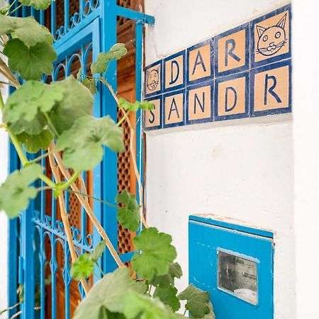 Dar Sandra Moroccan Tiny House Ταγγέρη Εξωτερικό φωτογραφία