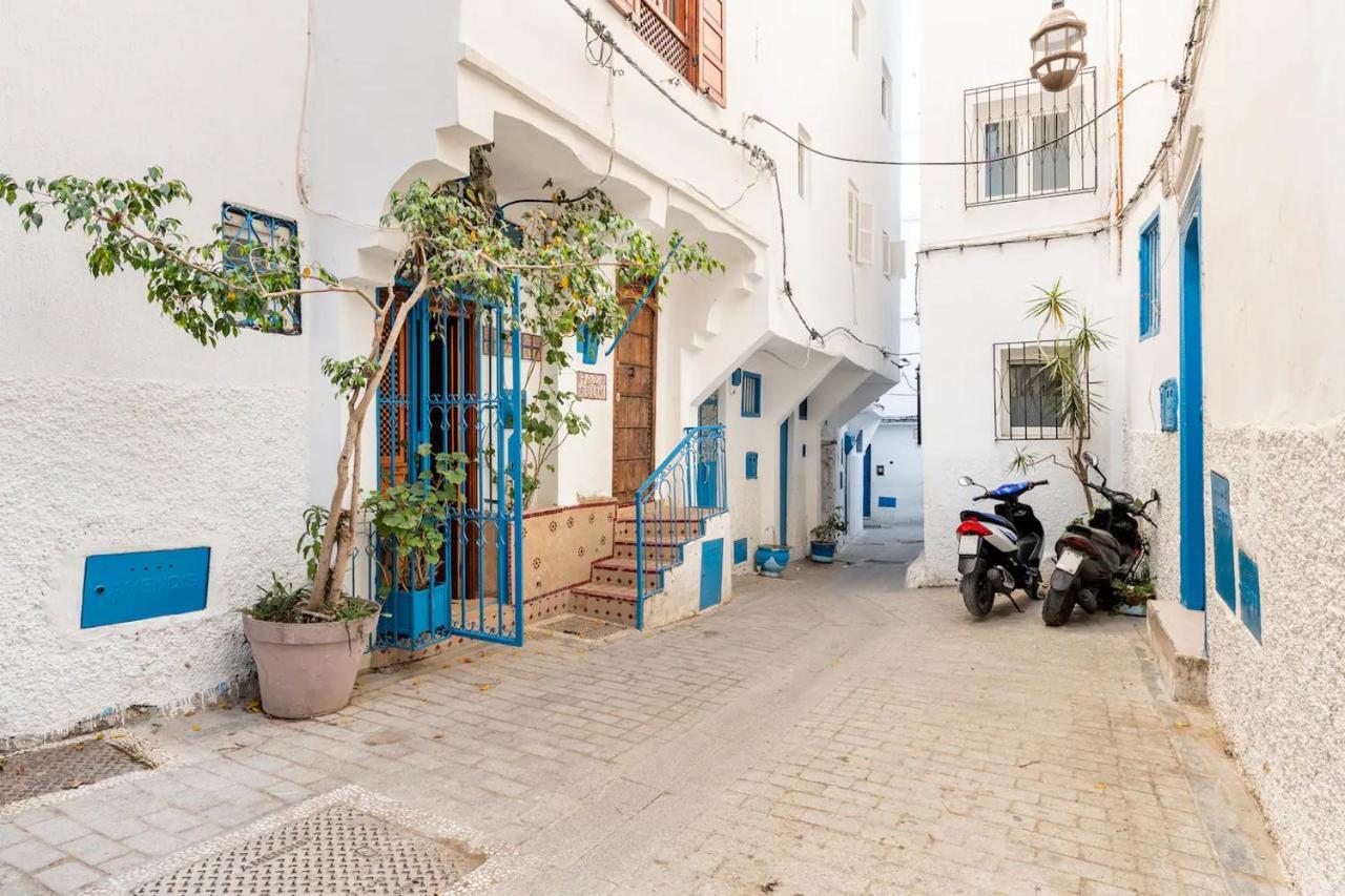 Dar Sandra Moroccan Tiny House Ταγγέρη Εξωτερικό φωτογραφία