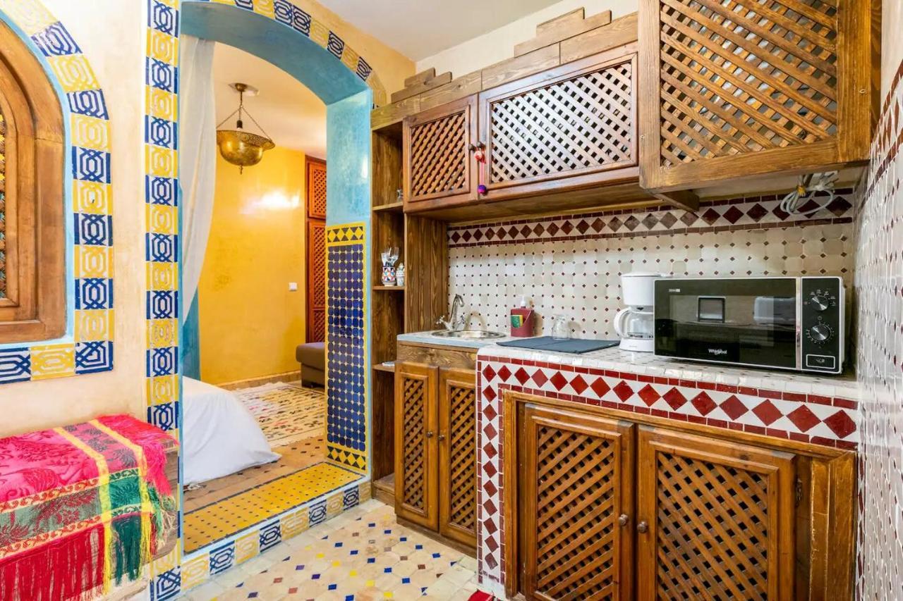 Dar Sandra Moroccan Tiny House Ταγγέρη Εξωτερικό φωτογραφία