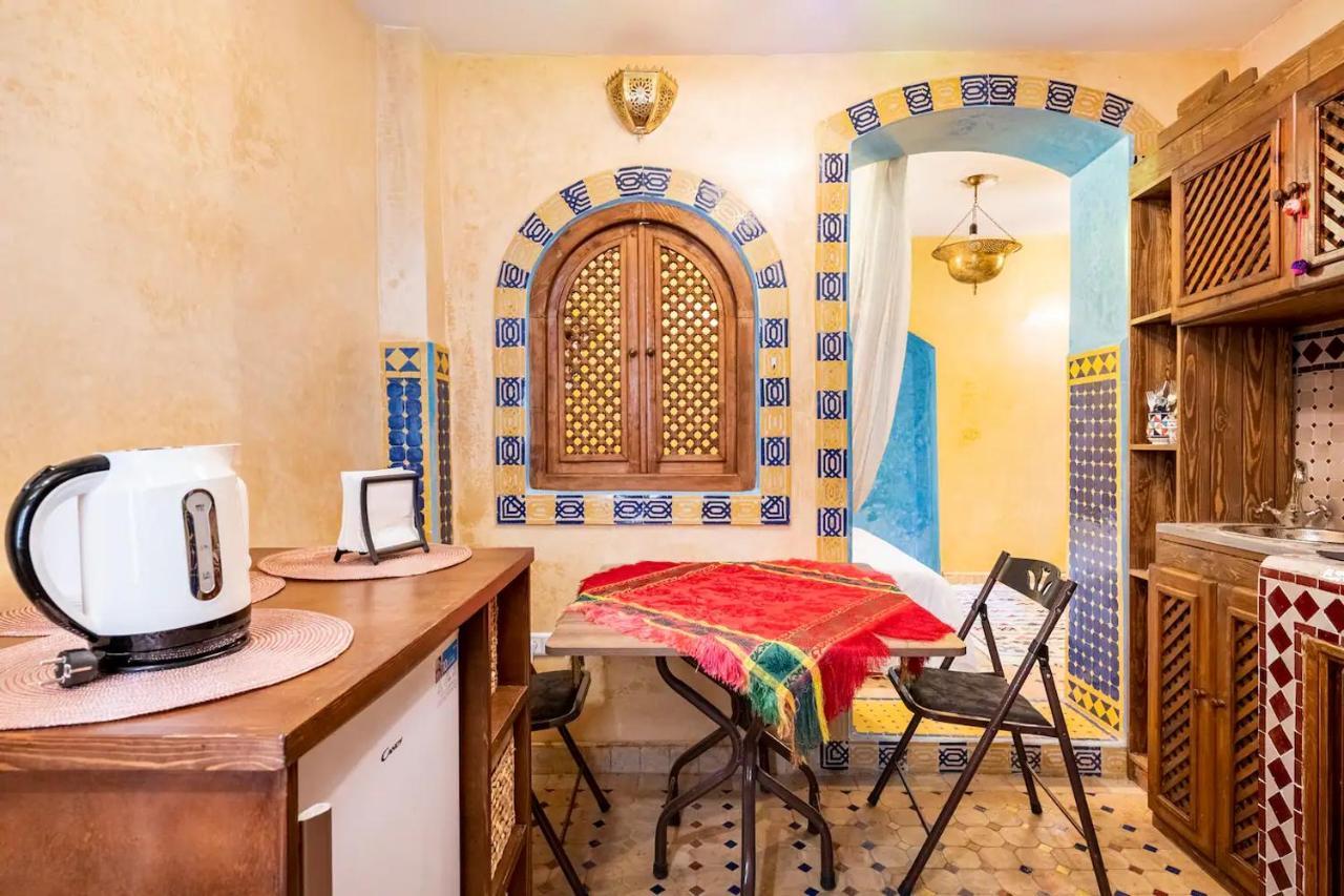 Dar Sandra Moroccan Tiny House Ταγγέρη Εξωτερικό φωτογραφία