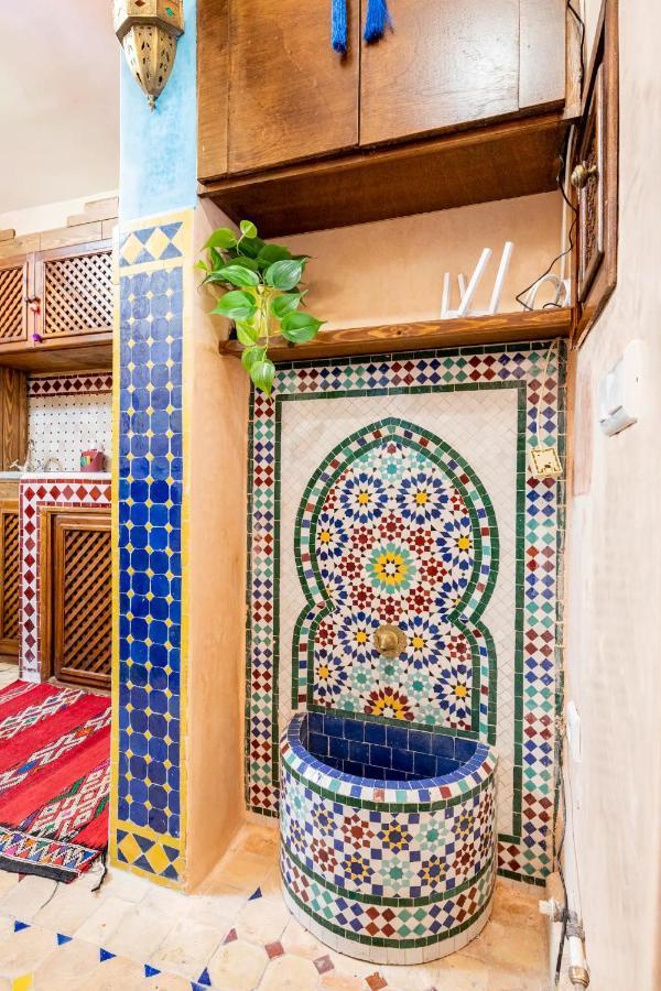 Dar Sandra Moroccan Tiny House Ταγγέρη Εξωτερικό φωτογραφία