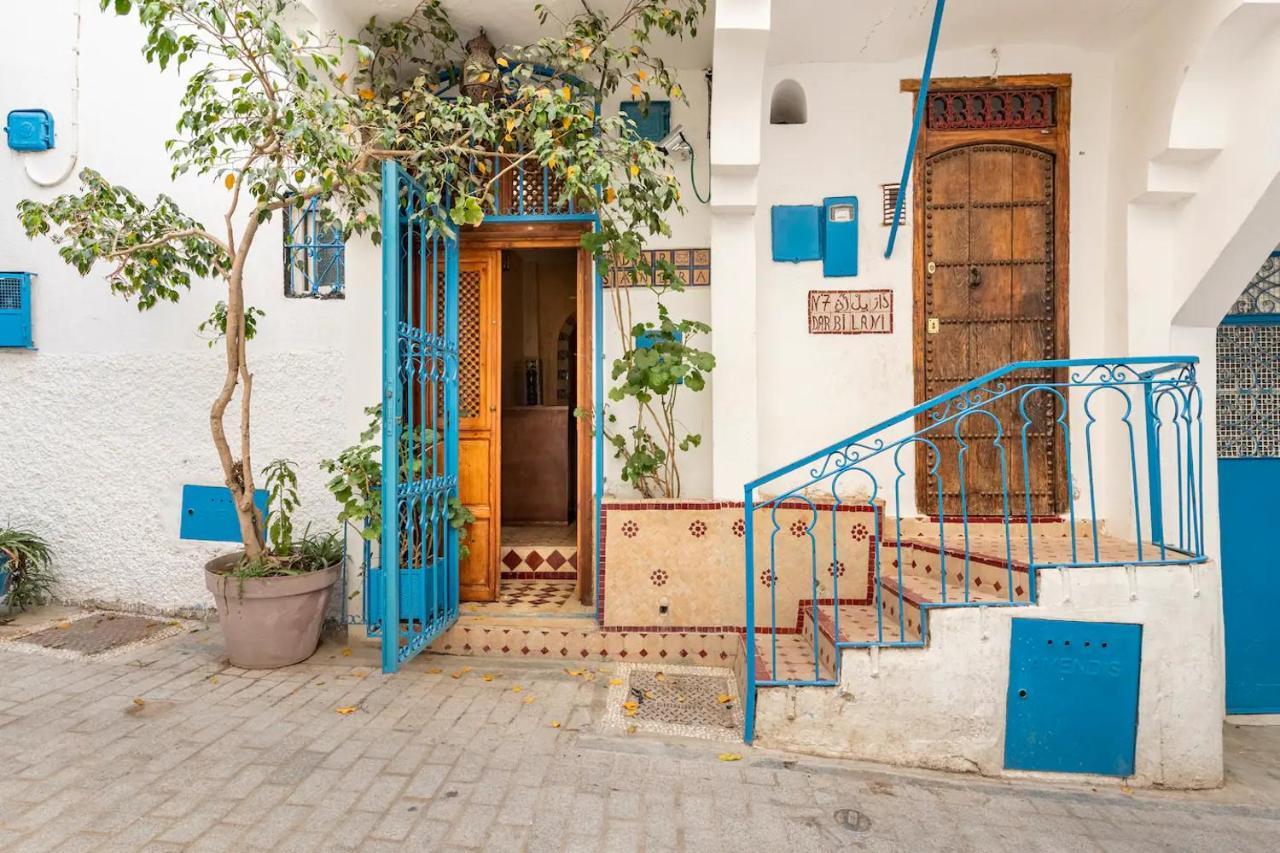 Dar Sandra Moroccan Tiny House Ταγγέρη Εξωτερικό φωτογραφία