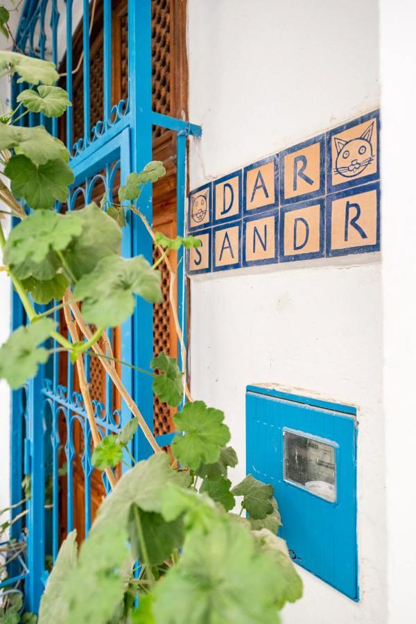 Dar Sandra Moroccan Tiny House Ταγγέρη Εξωτερικό φωτογραφία