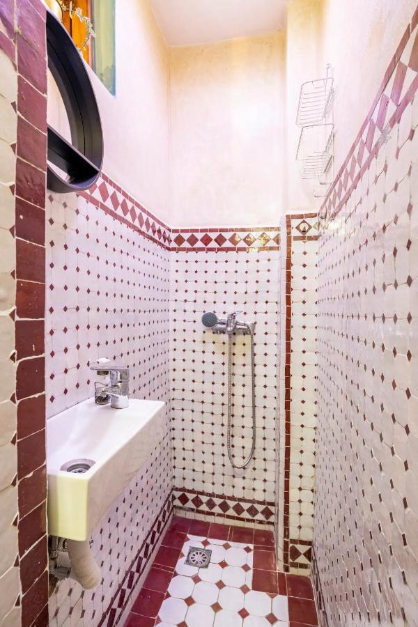 Dar Sandra Moroccan Tiny House Ταγγέρη Εξωτερικό φωτογραφία