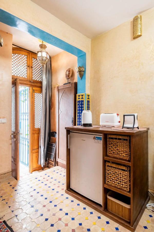 Dar Sandra Moroccan Tiny House Ταγγέρη Εξωτερικό φωτογραφία