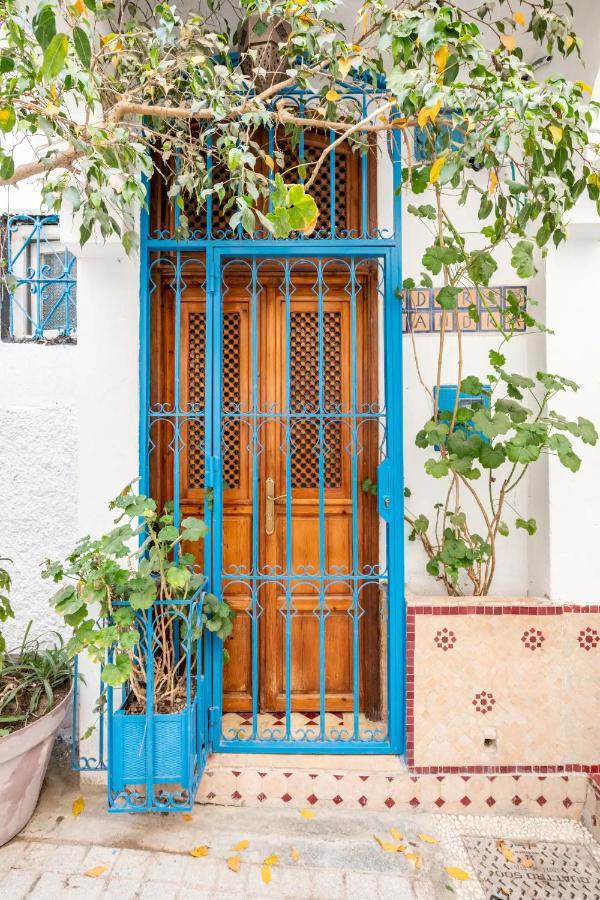 Dar Sandra Moroccan Tiny House Ταγγέρη Εξωτερικό φωτογραφία