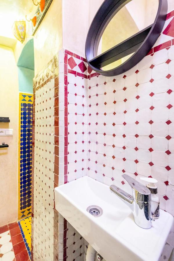 Dar Sandra Moroccan Tiny House Ταγγέρη Εξωτερικό φωτογραφία