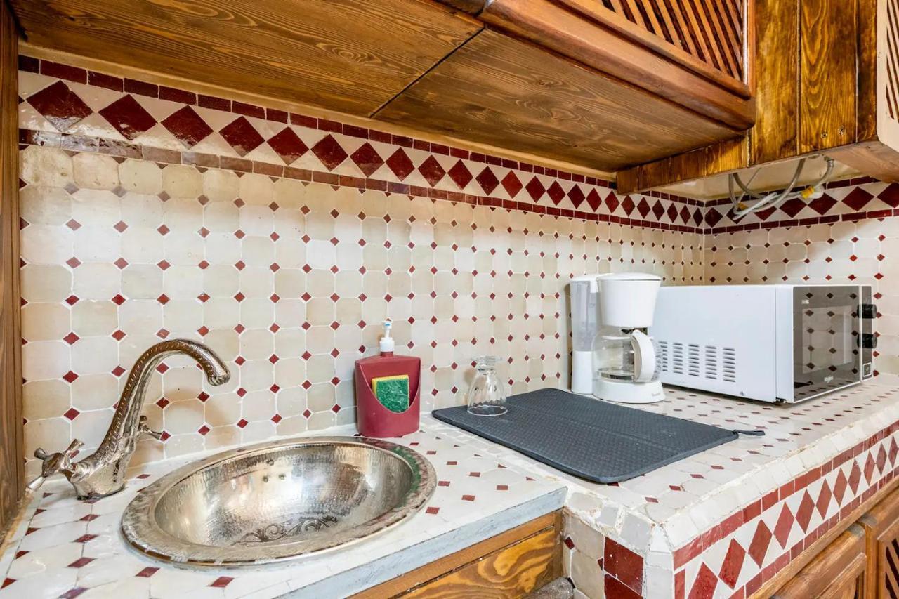 Dar Sandra Moroccan Tiny House Ταγγέρη Εξωτερικό φωτογραφία