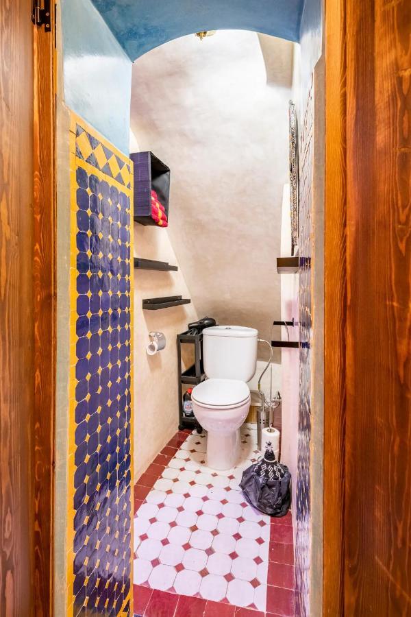 Dar Sandra Moroccan Tiny House Ταγγέρη Εξωτερικό φωτογραφία